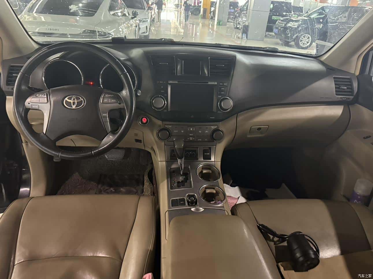 Toyota Highlander, 2011 9