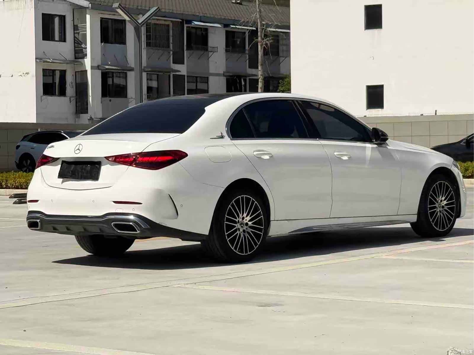 Mercedes-Benz C-Class, 2022 6