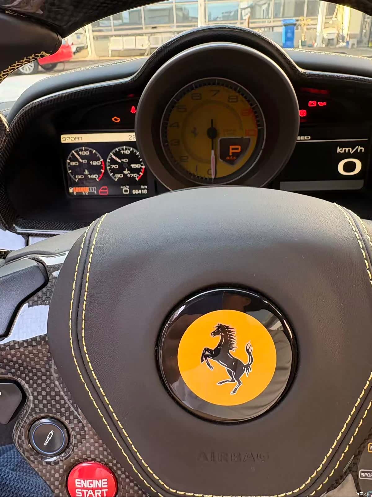 Ferrari 458, 2013 9