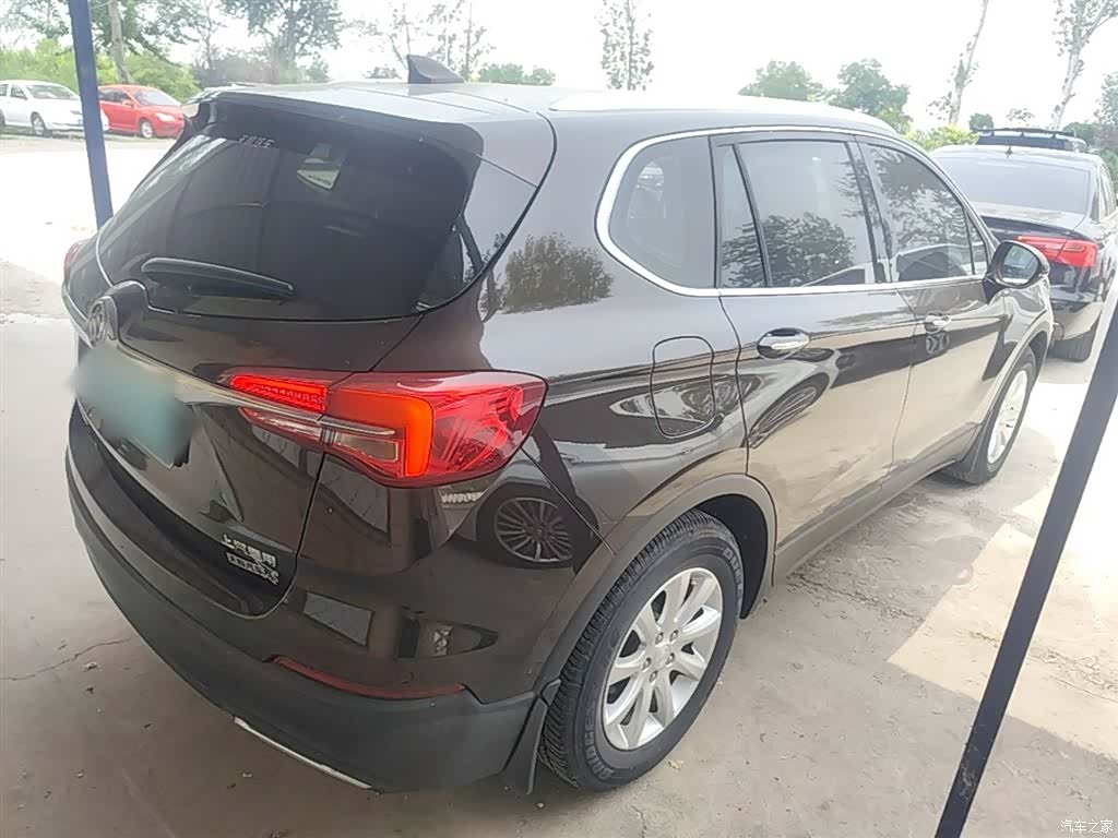 Buick Envision Plus, 2021 7