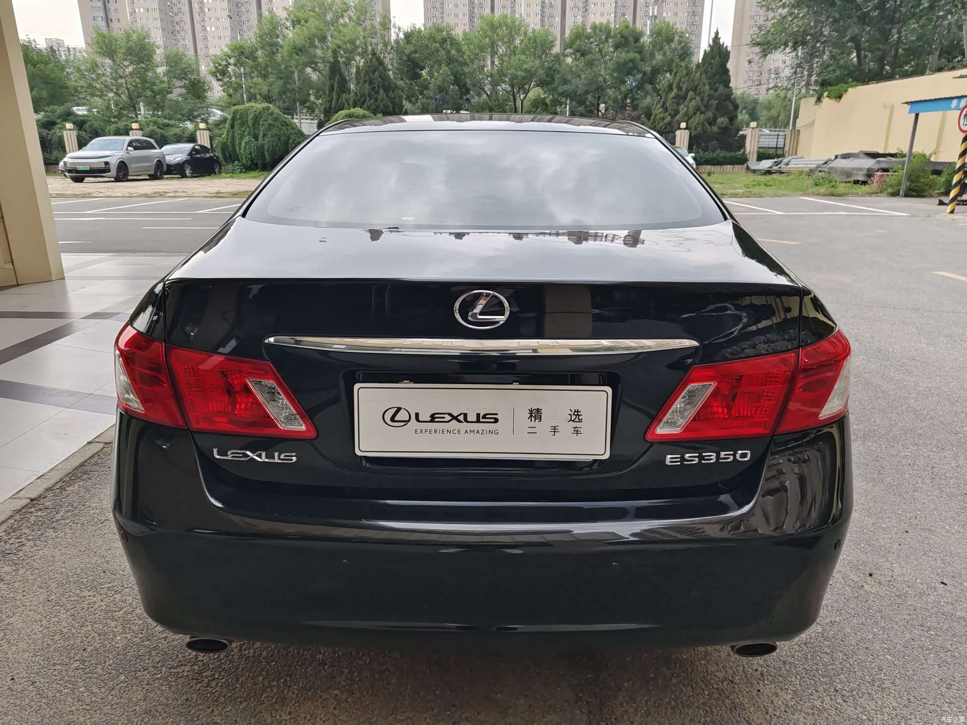 Lexus ES, 2009 все фото