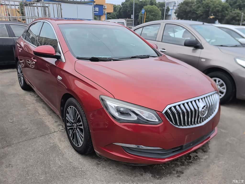 Buick 15N, 2017 4