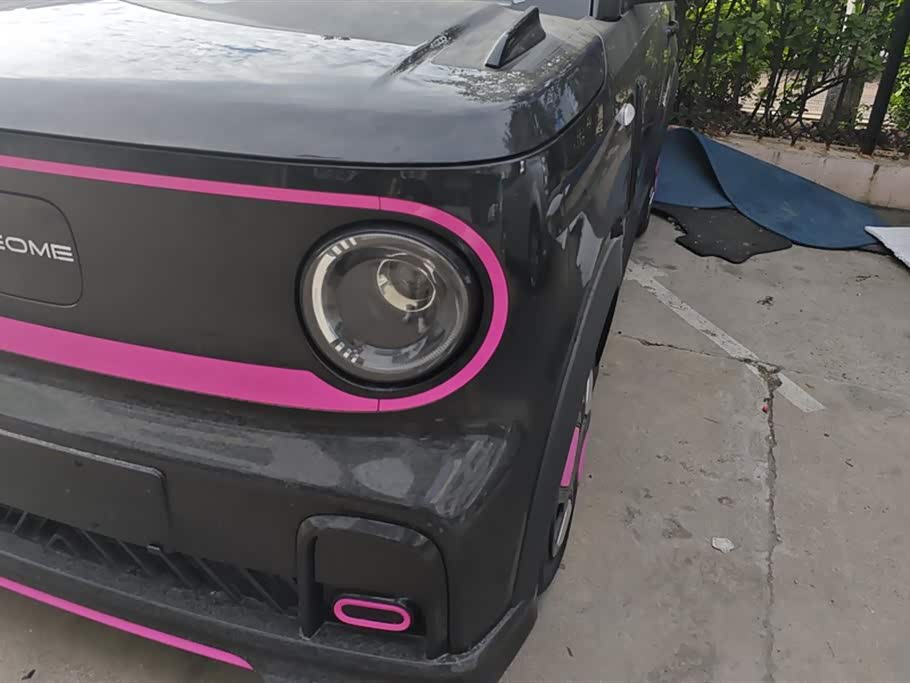 Geely Galaxy panda Geely Galaxy panda