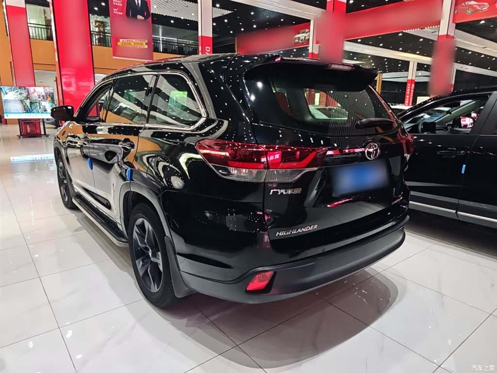 Toyota Highlander, 2020 11