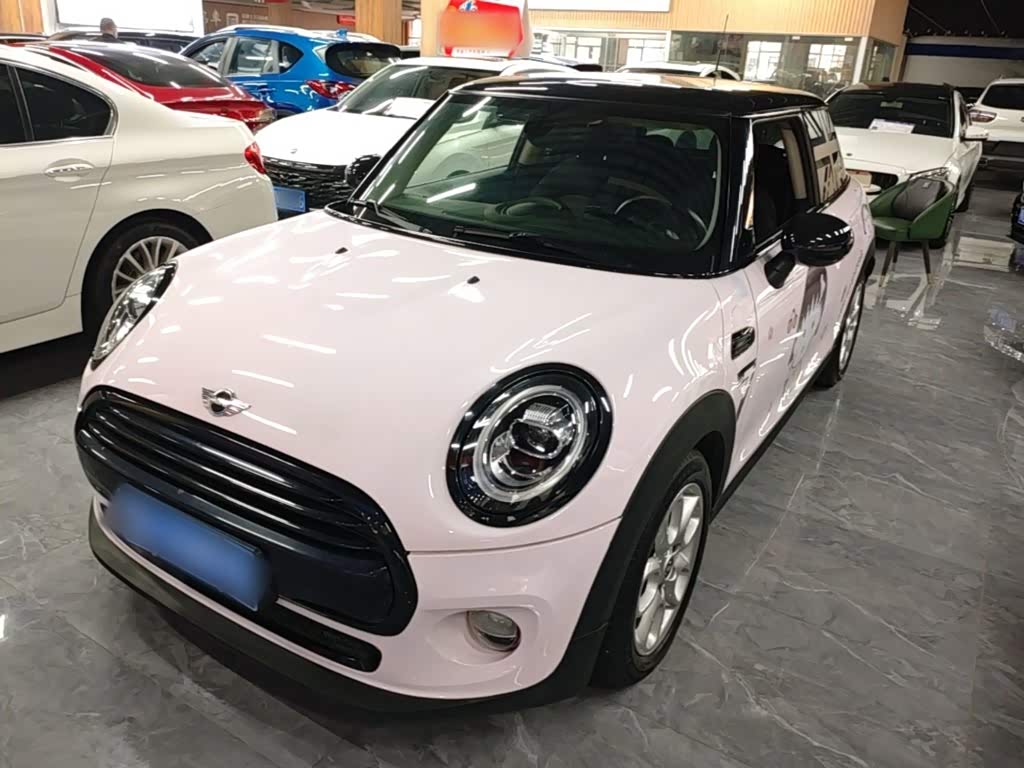 Mini Mini 2014 1.5T COOPER Fun