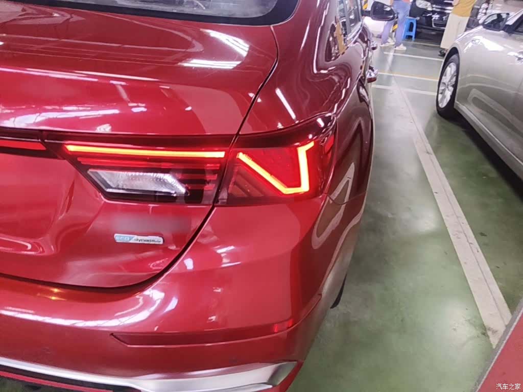 Kia K3, 2020 8
