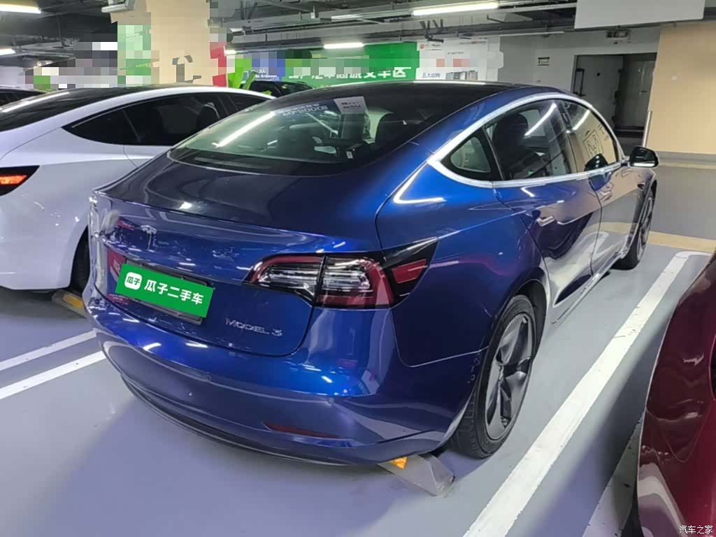 Tesla Model 3, 2020 7