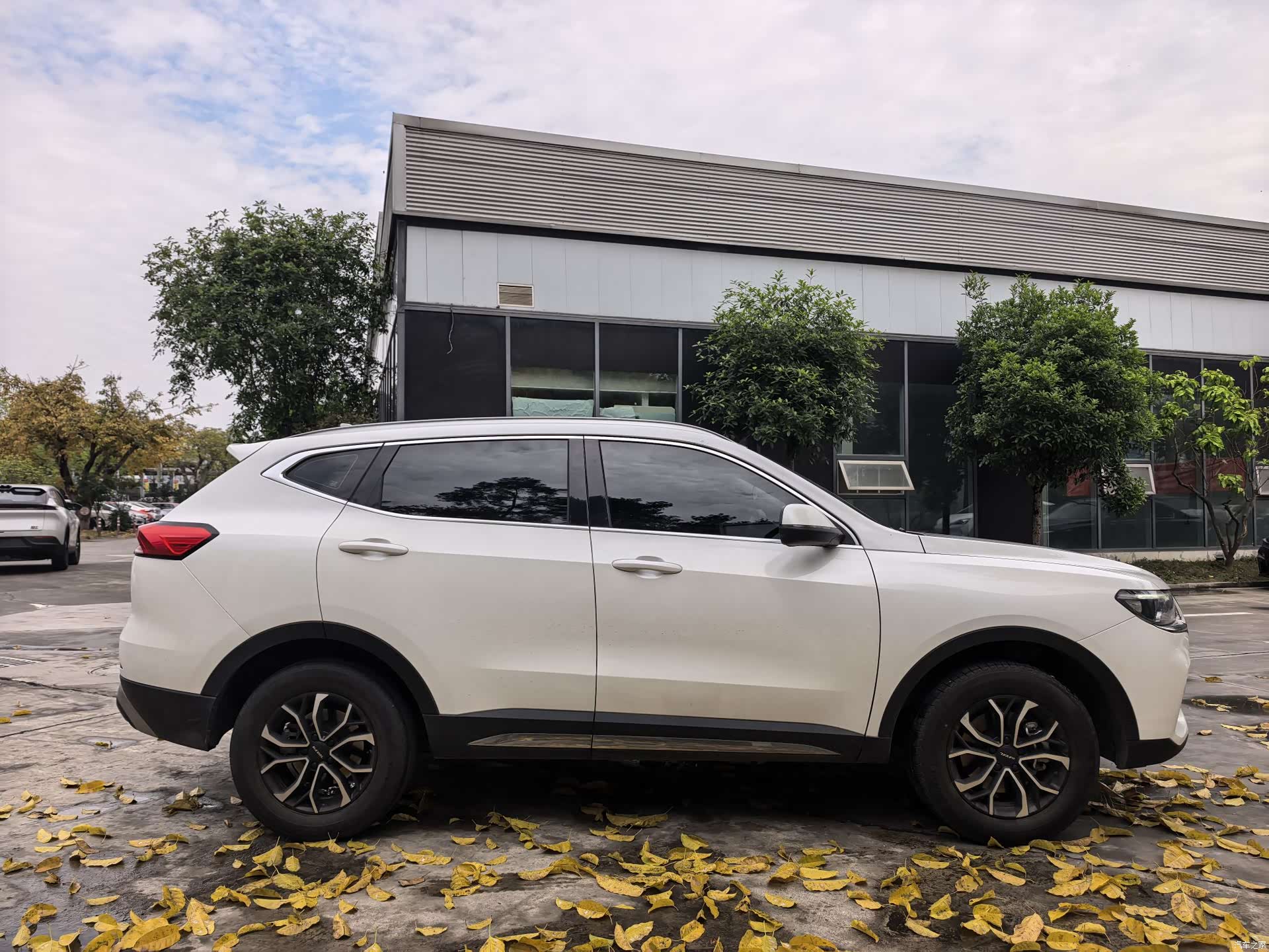 Haval H6, 2022 4
