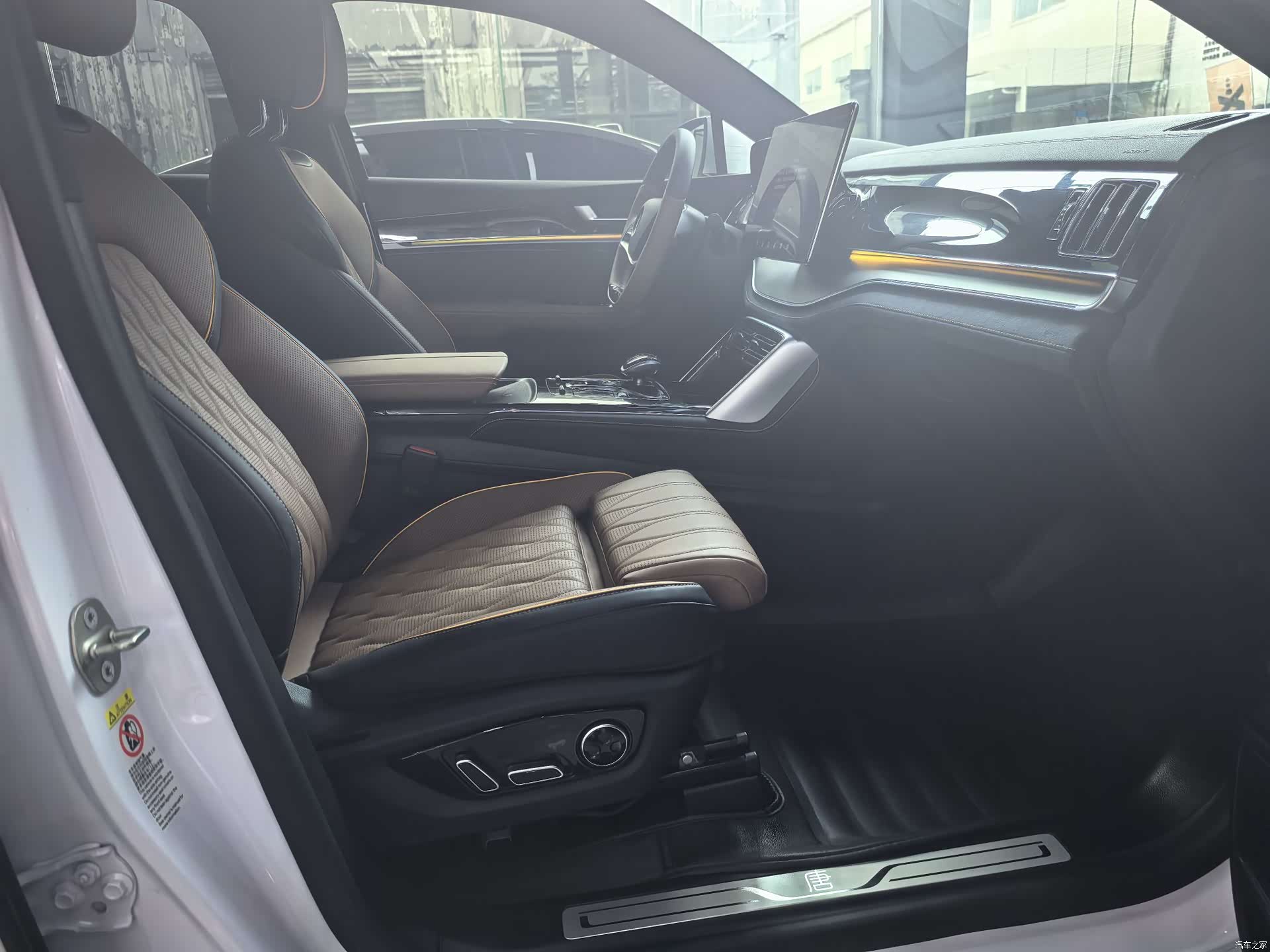 BYD Tang, 2022 23