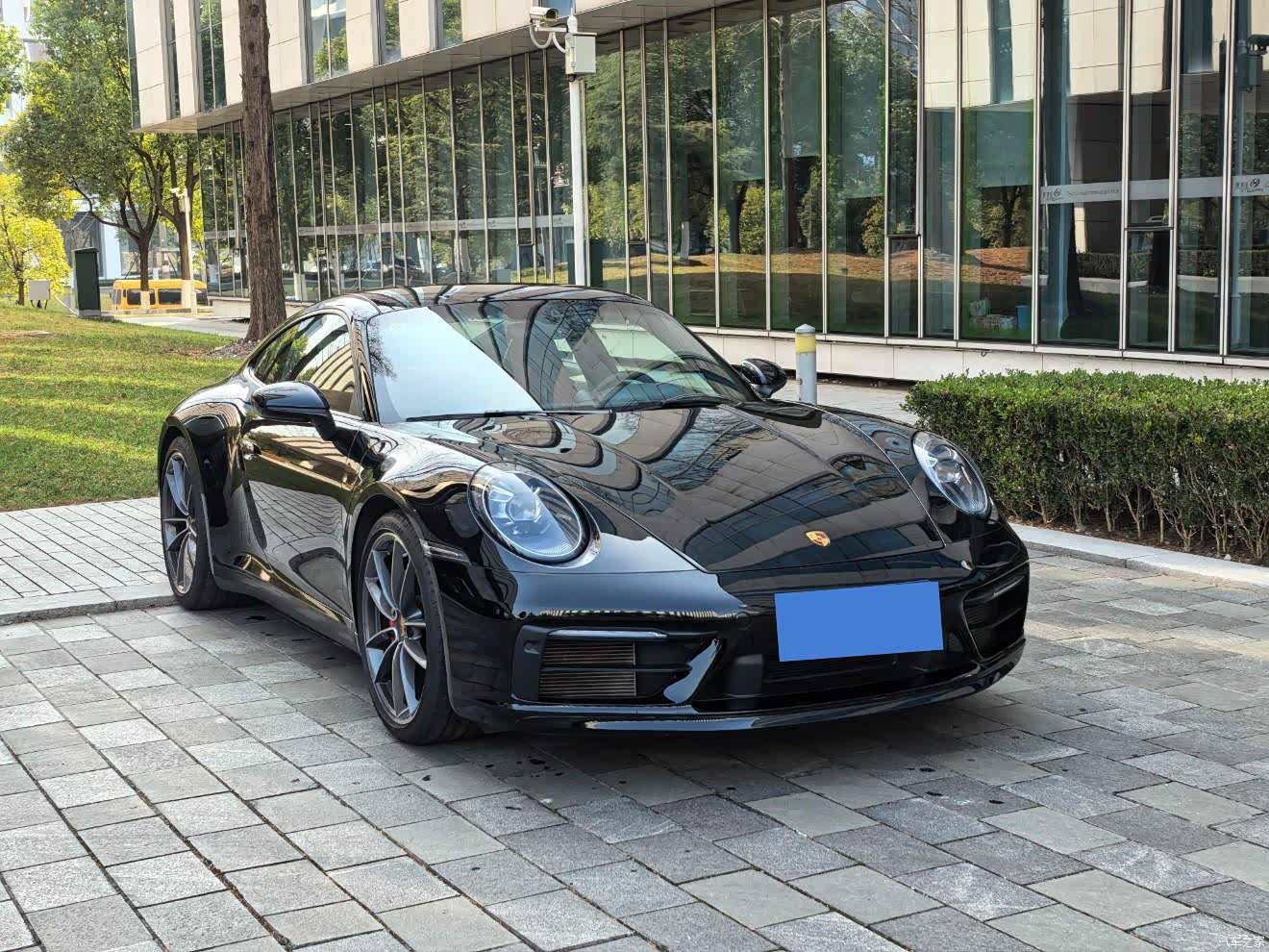 Porsche 911, 2021 3