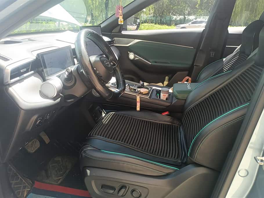 Trumpchi Shadow cool Trumpchi Shadow cool