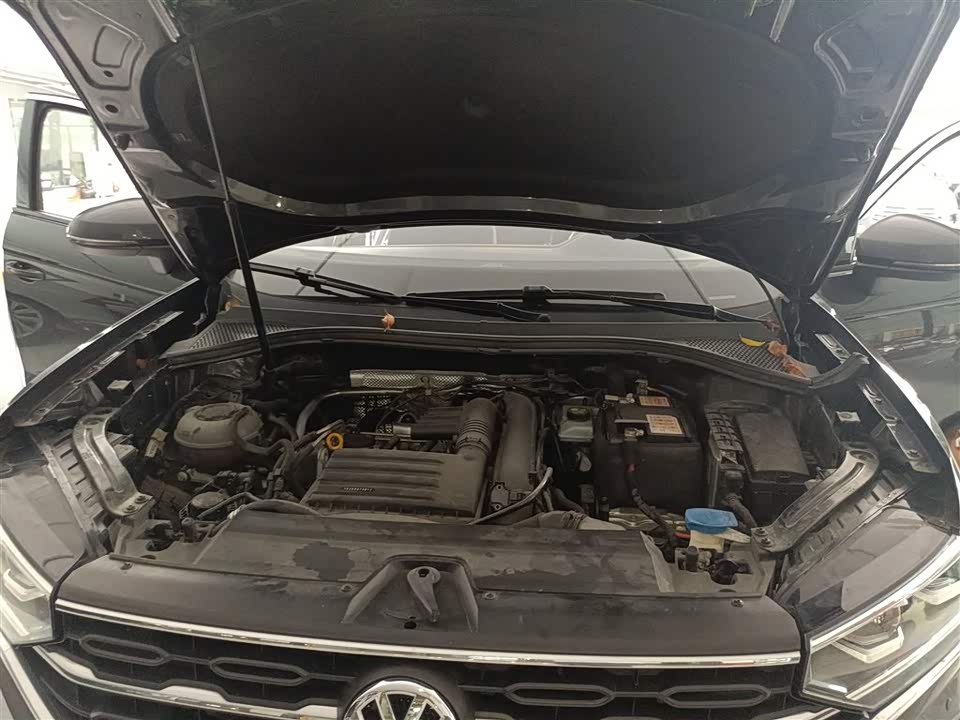 Volkswagen Tanyue Volkswagen Tanyue