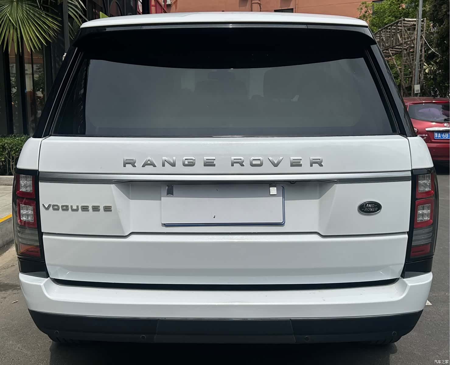 Land Rover Range Rover, 2014 6