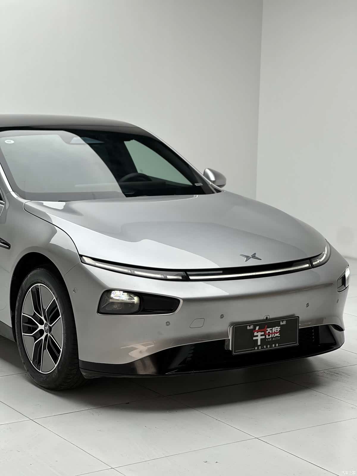 Xpeng P7, 2025 10
