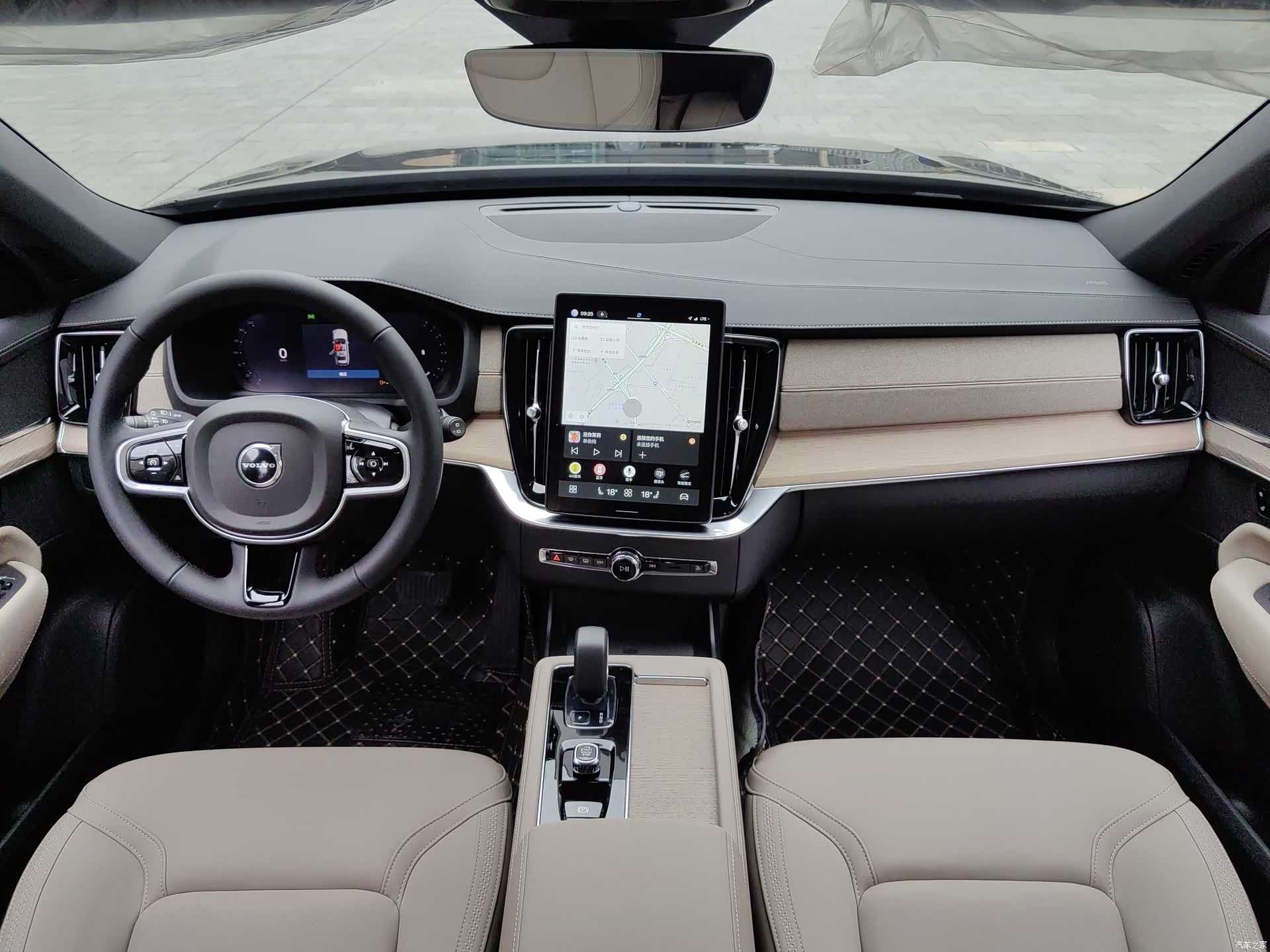 Volvo XC90, 2026 9