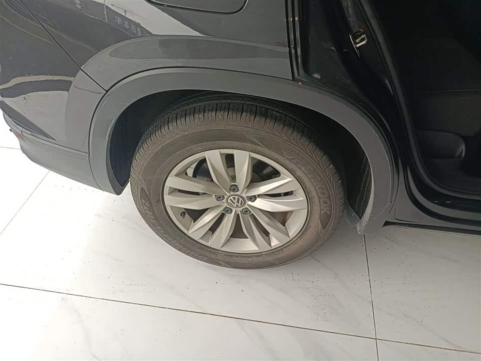 Volkswagen Tanyue Volkswagen Tanyue