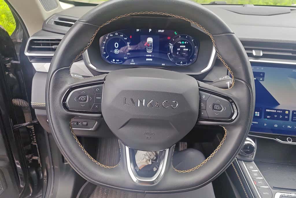 Lynk & Co 01, 2022 15