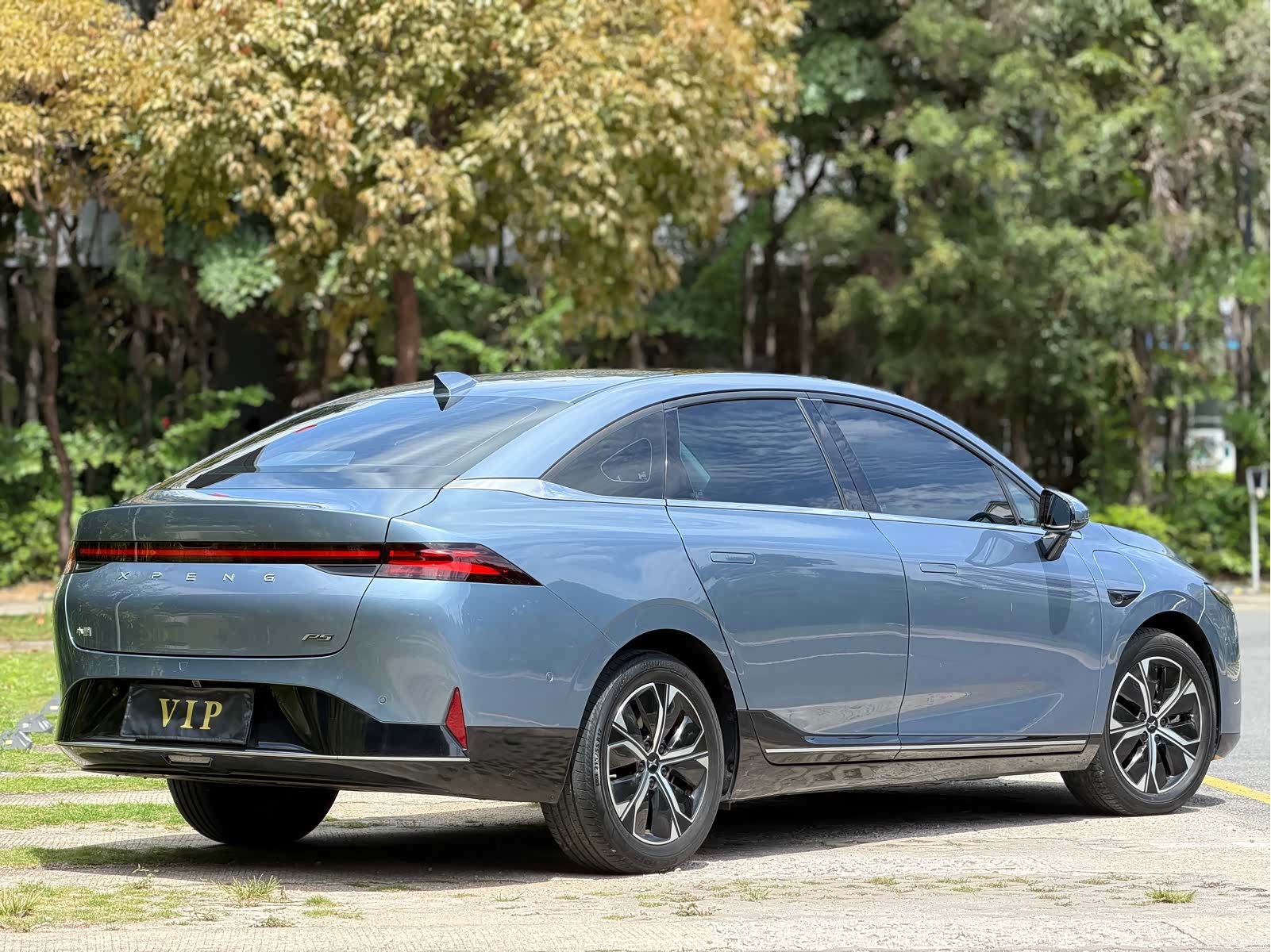 Xpeng P5, 2022 15