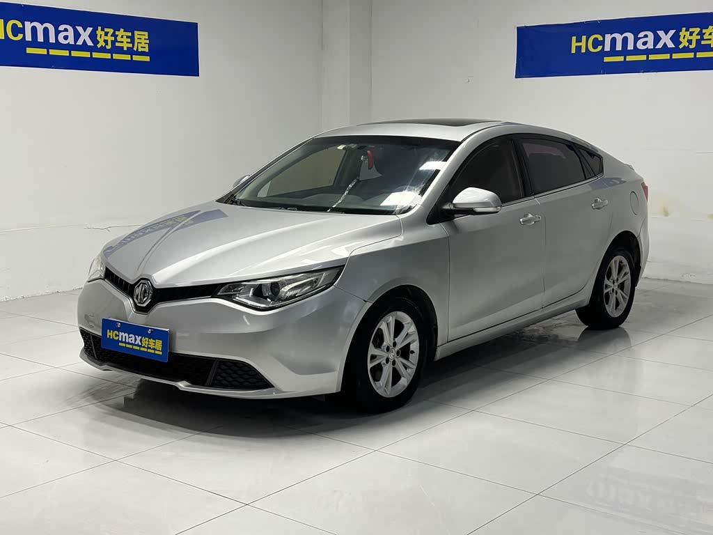 MG GT