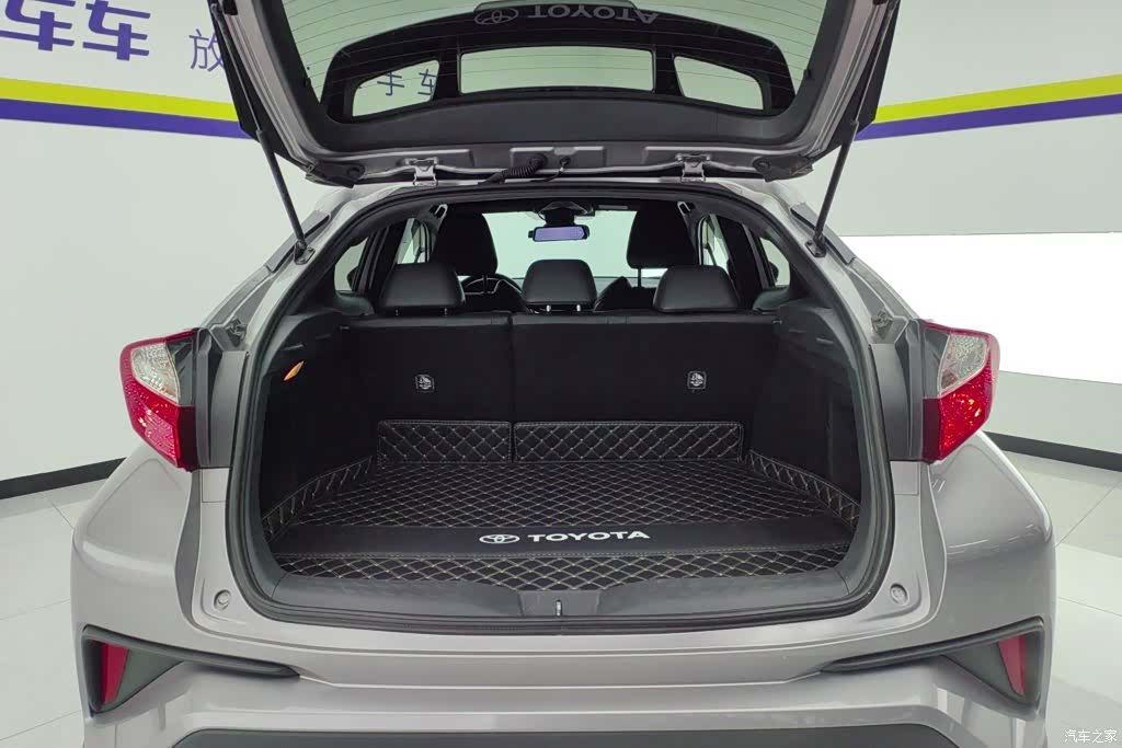 Toyota IZOA, 2019 4
