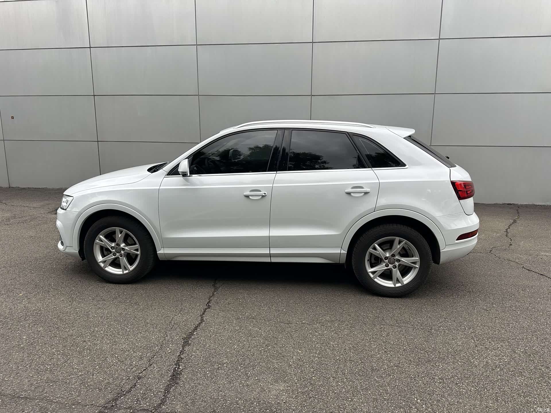 Audi Q3, 2018 8