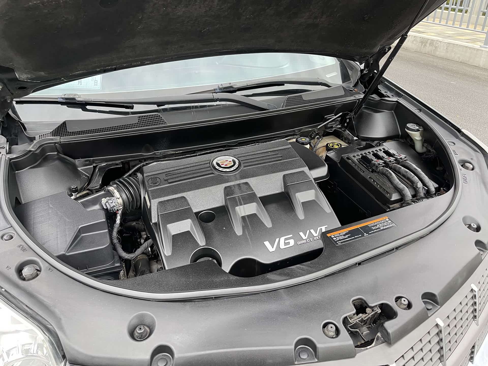 Cadillac SRX, 2012 13