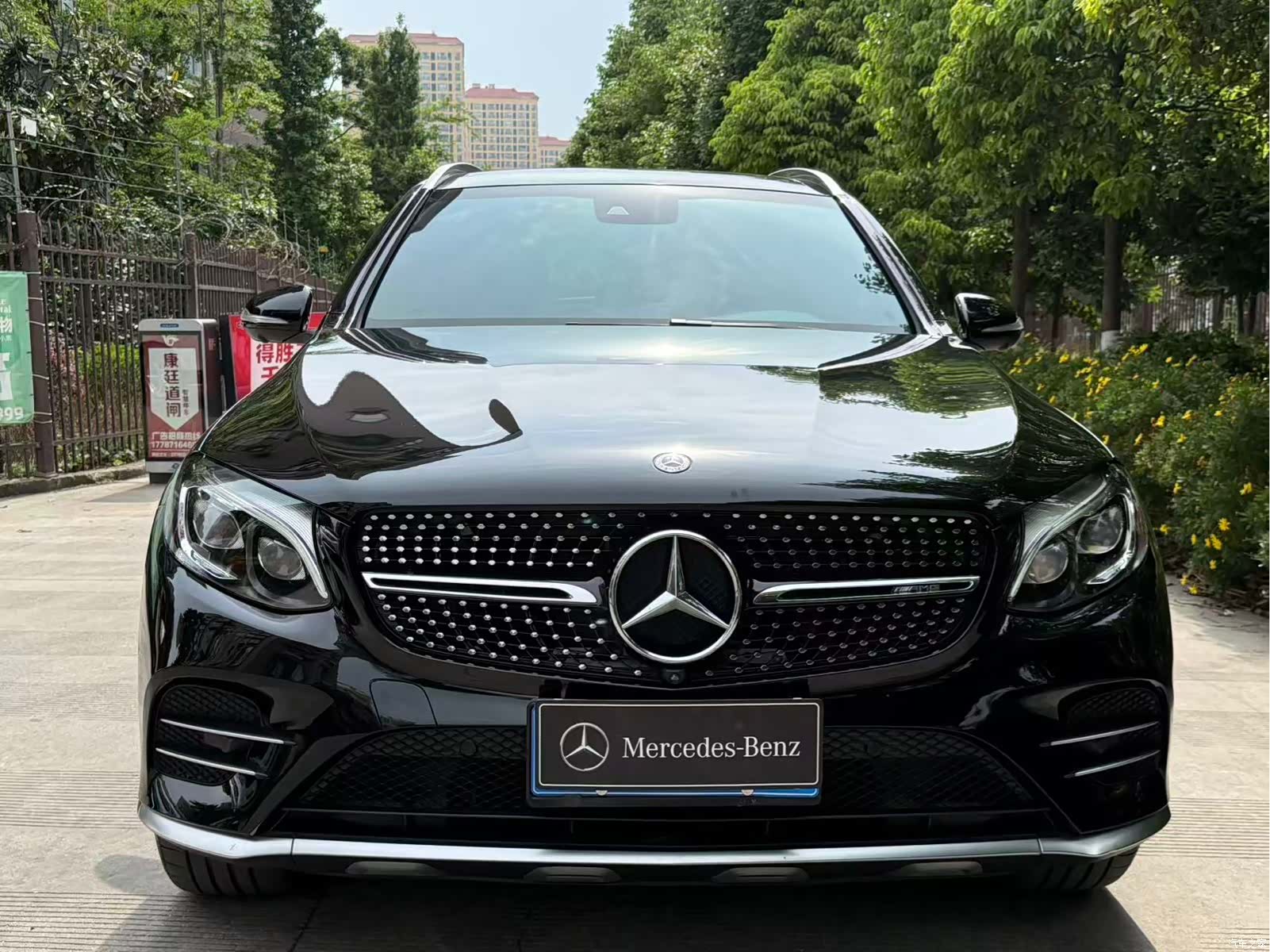 Mercedes-Benz GLC, 2019 38