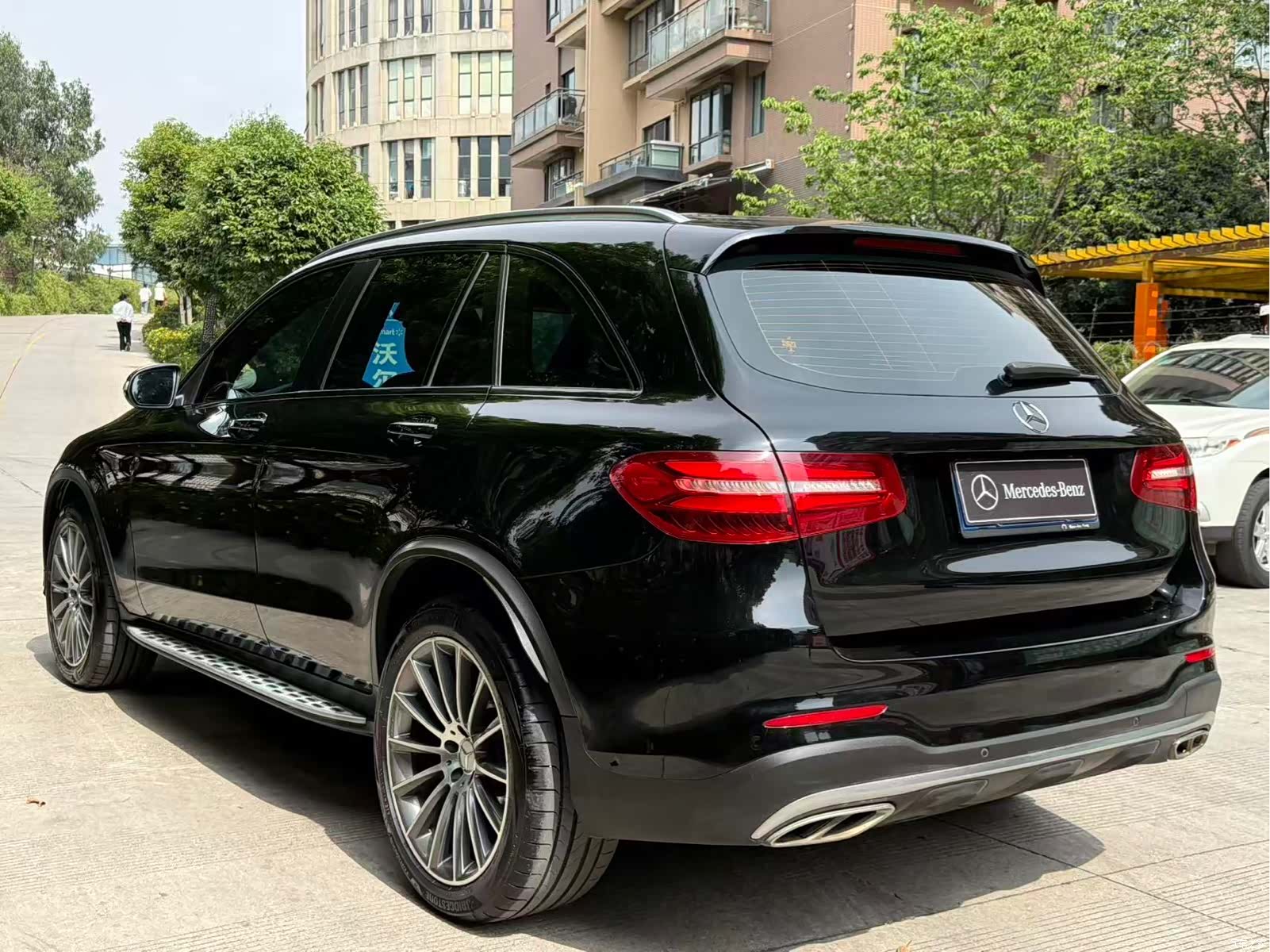 Mercedes-Benz GLC, 2019 41