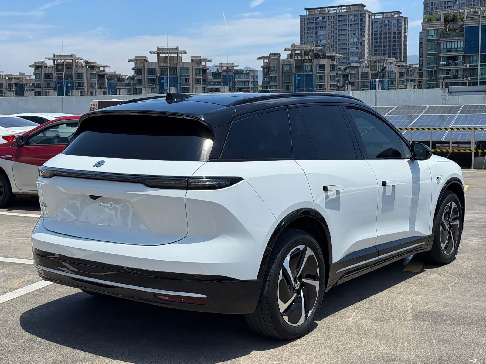NIO ES6, 2025 6