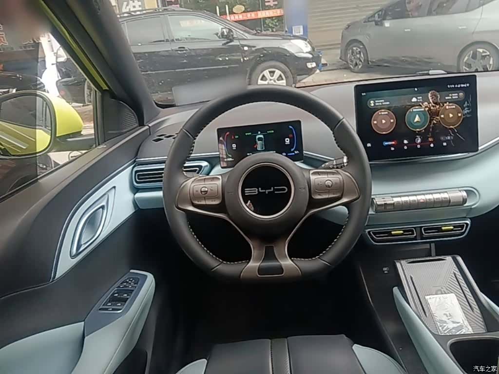 BYD Seagull, 2024 11