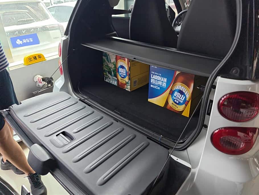 smart fortwo