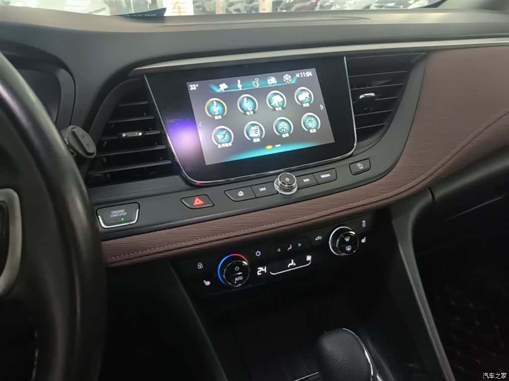 Buick GL6, 2018 13
