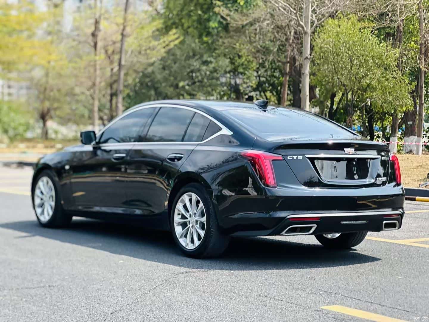 Cadillac CT5, 2021 6