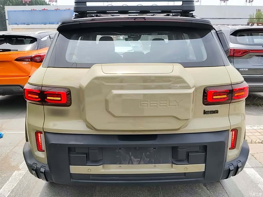 Geely 1.5TD, 2024 6