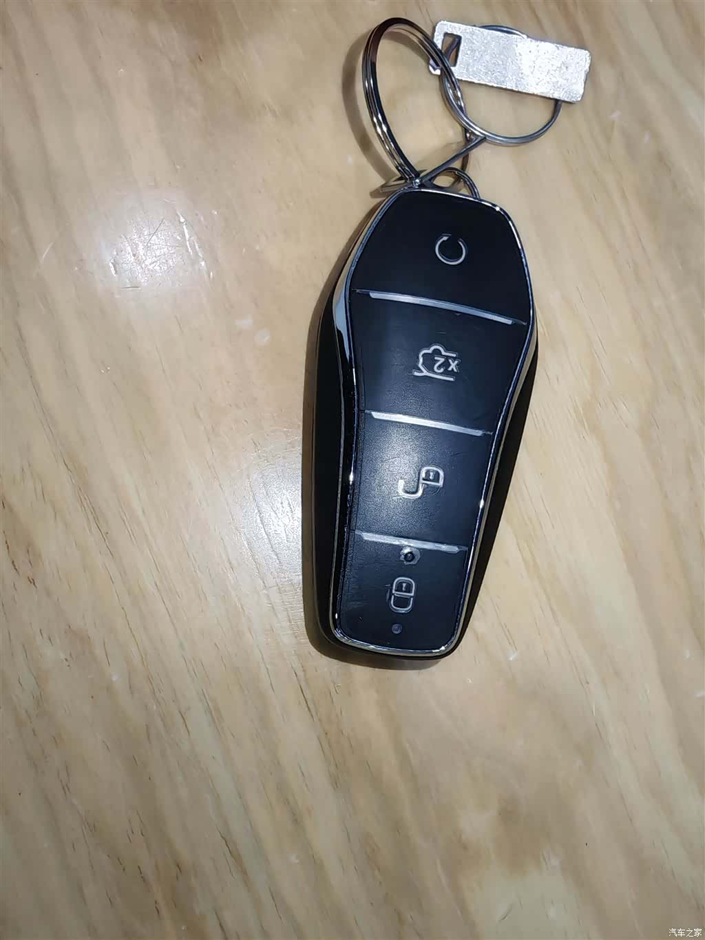 BYD Han, 2025 9