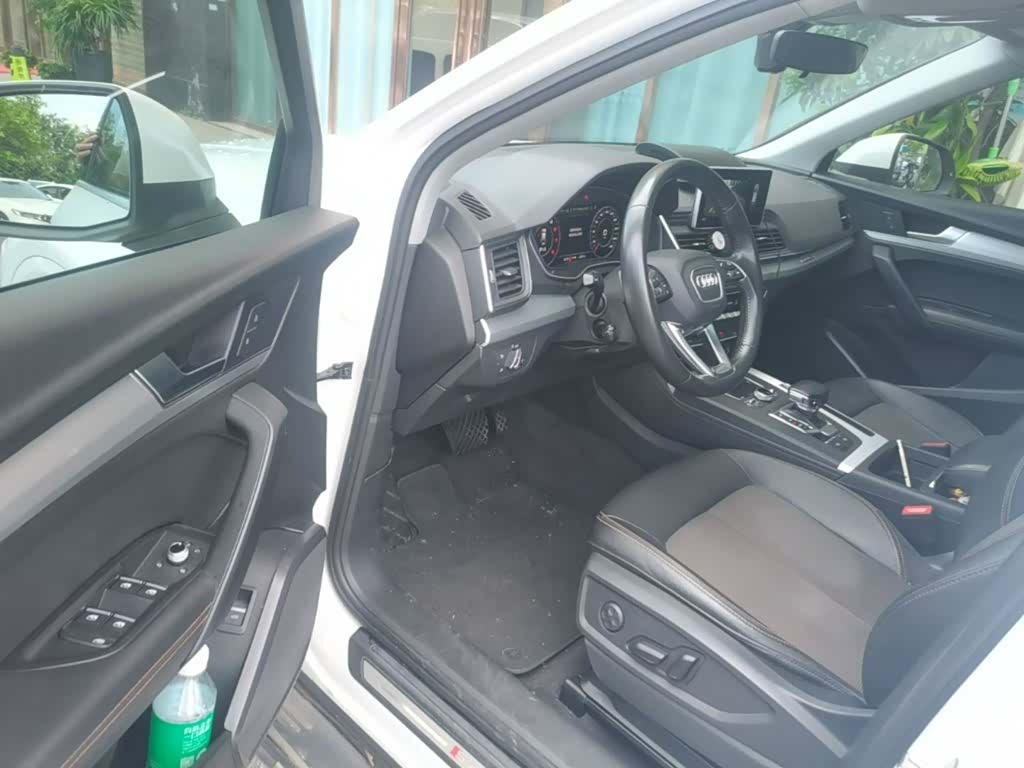 Audi Q5L, 2019 16