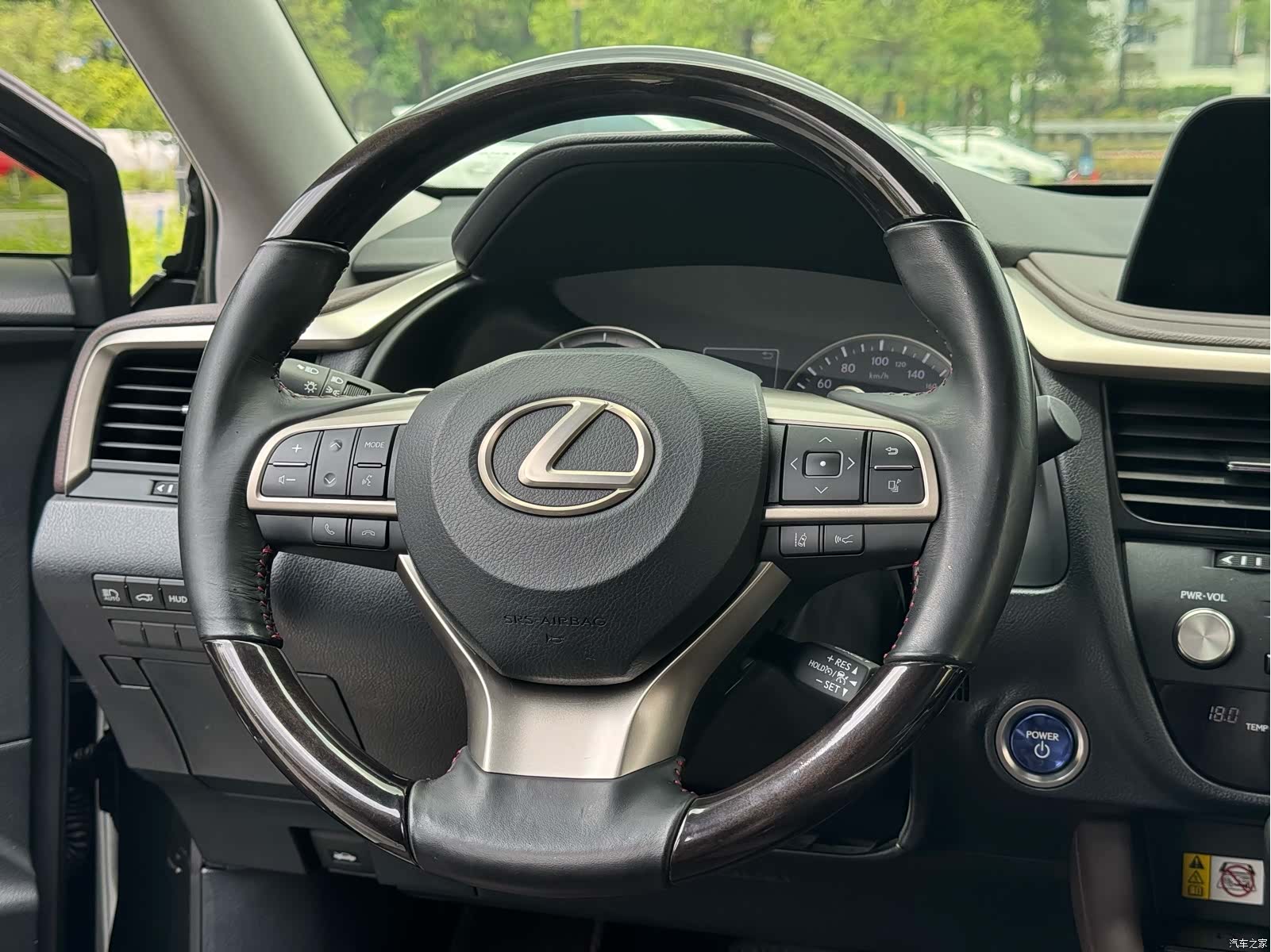 Lexus RX, 2021 10
