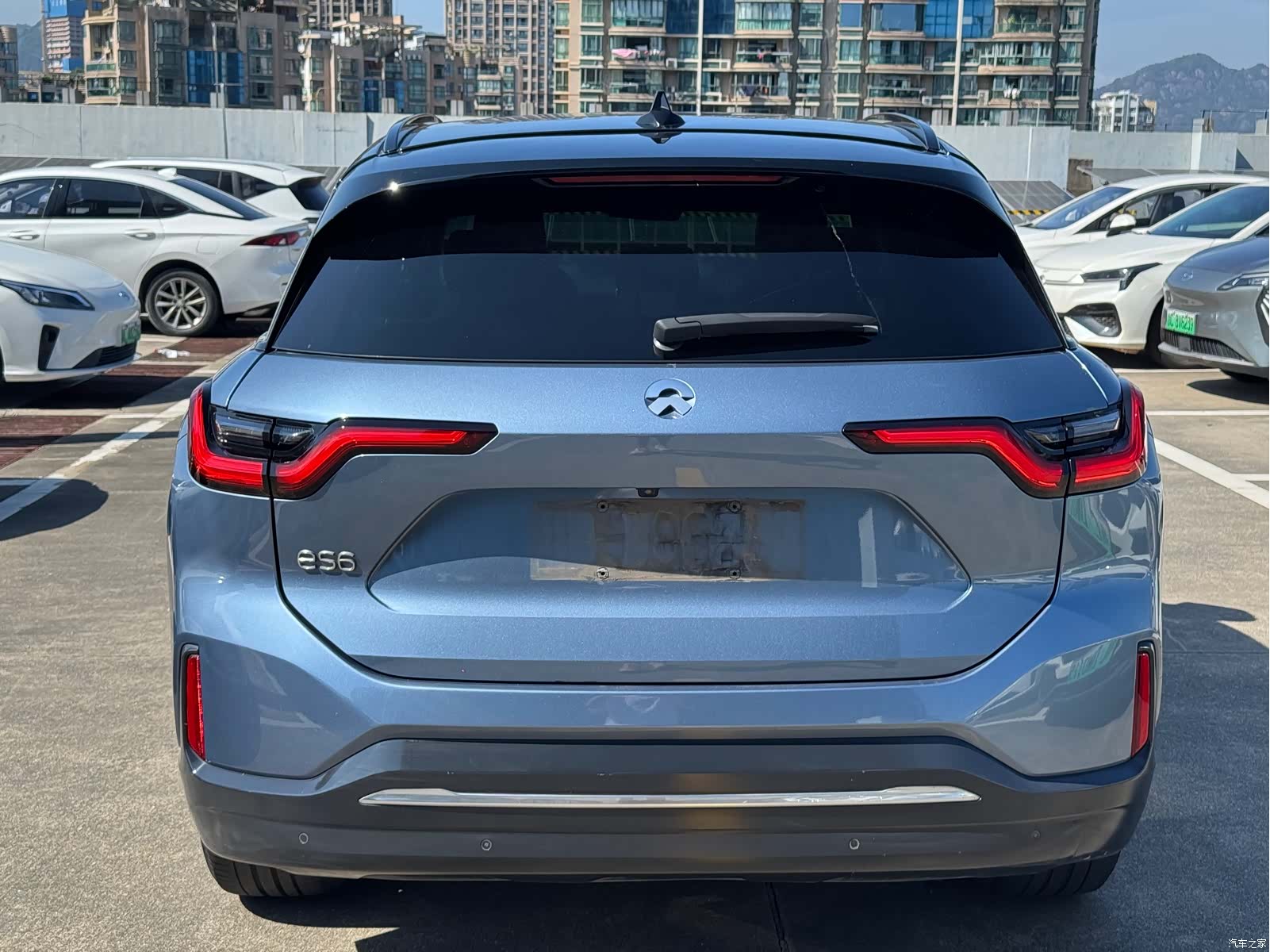 NIO ES6, 2020 4