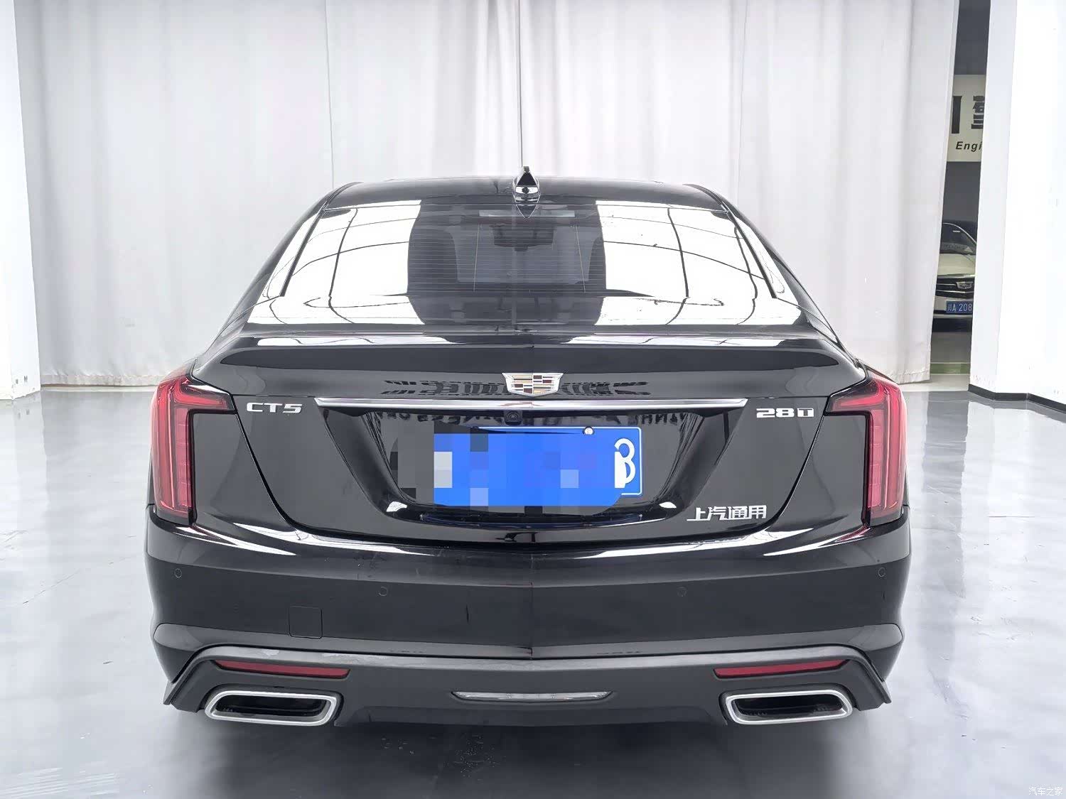 Cadillac CT5, 2023 10