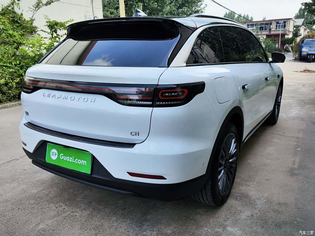 Leapmotor C11, 2025 7