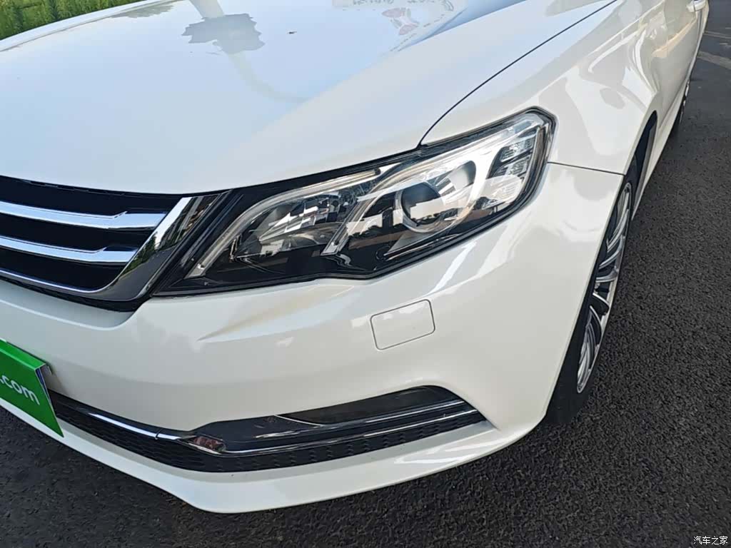 Zotye Z700, 2017 24