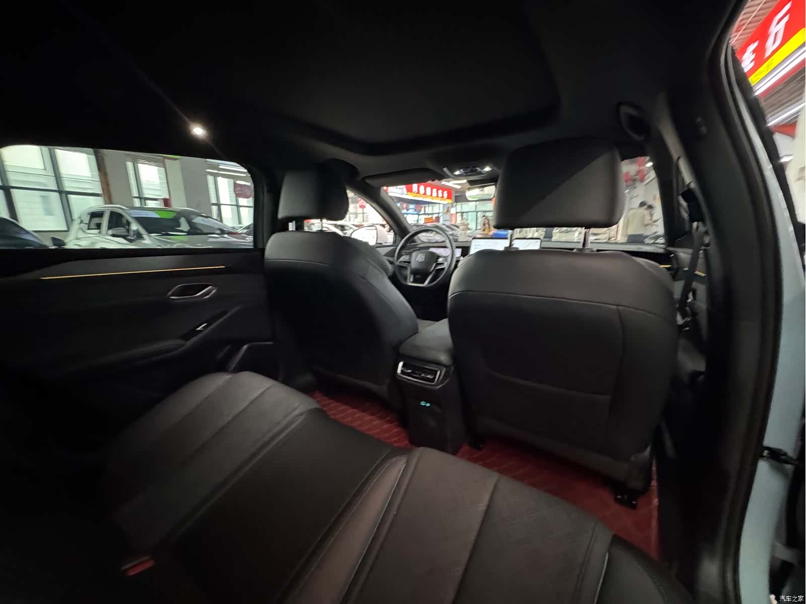 BYD Qin, 2025 8