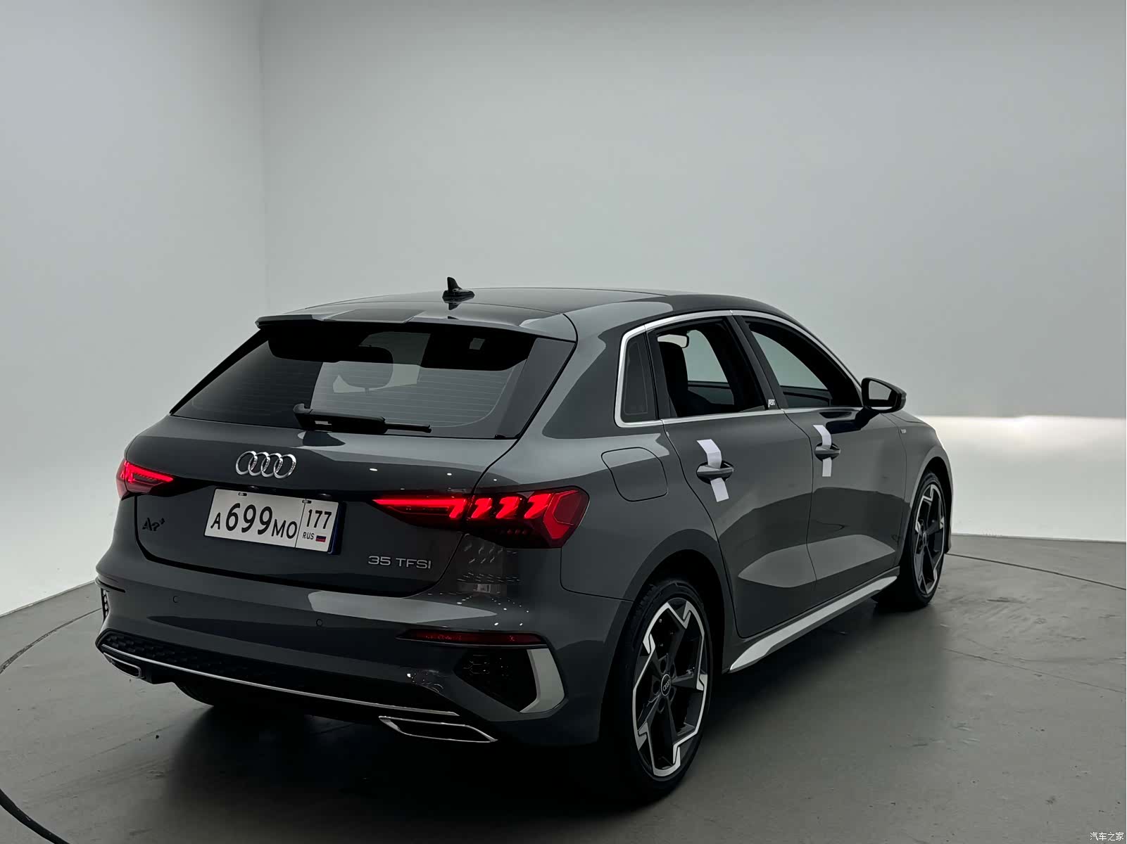 Audi A3, 2024 6