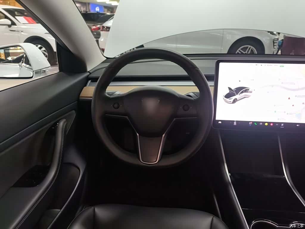 Tesla Model 3, 2020 7