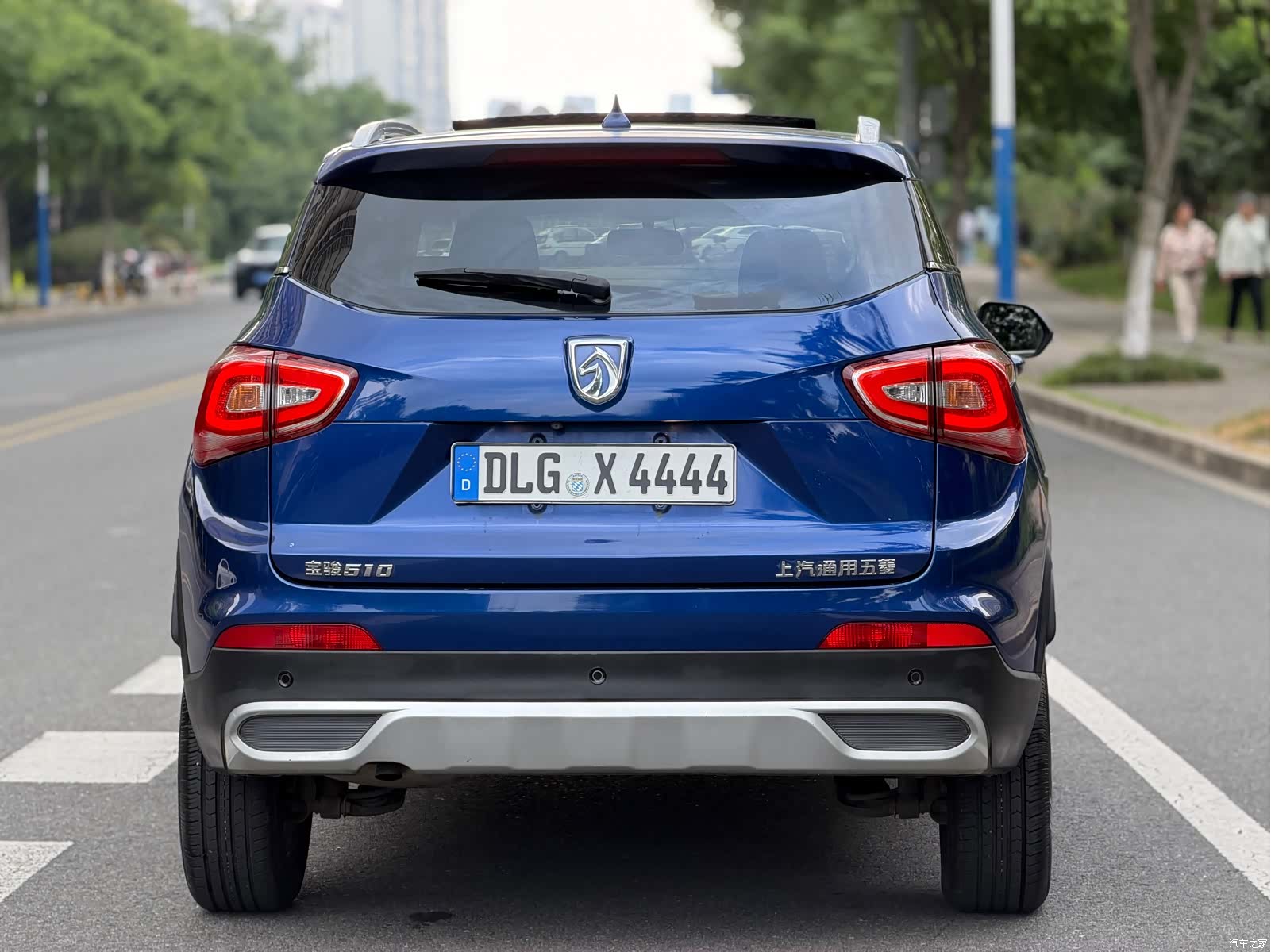 Wuling 510, 2017 21