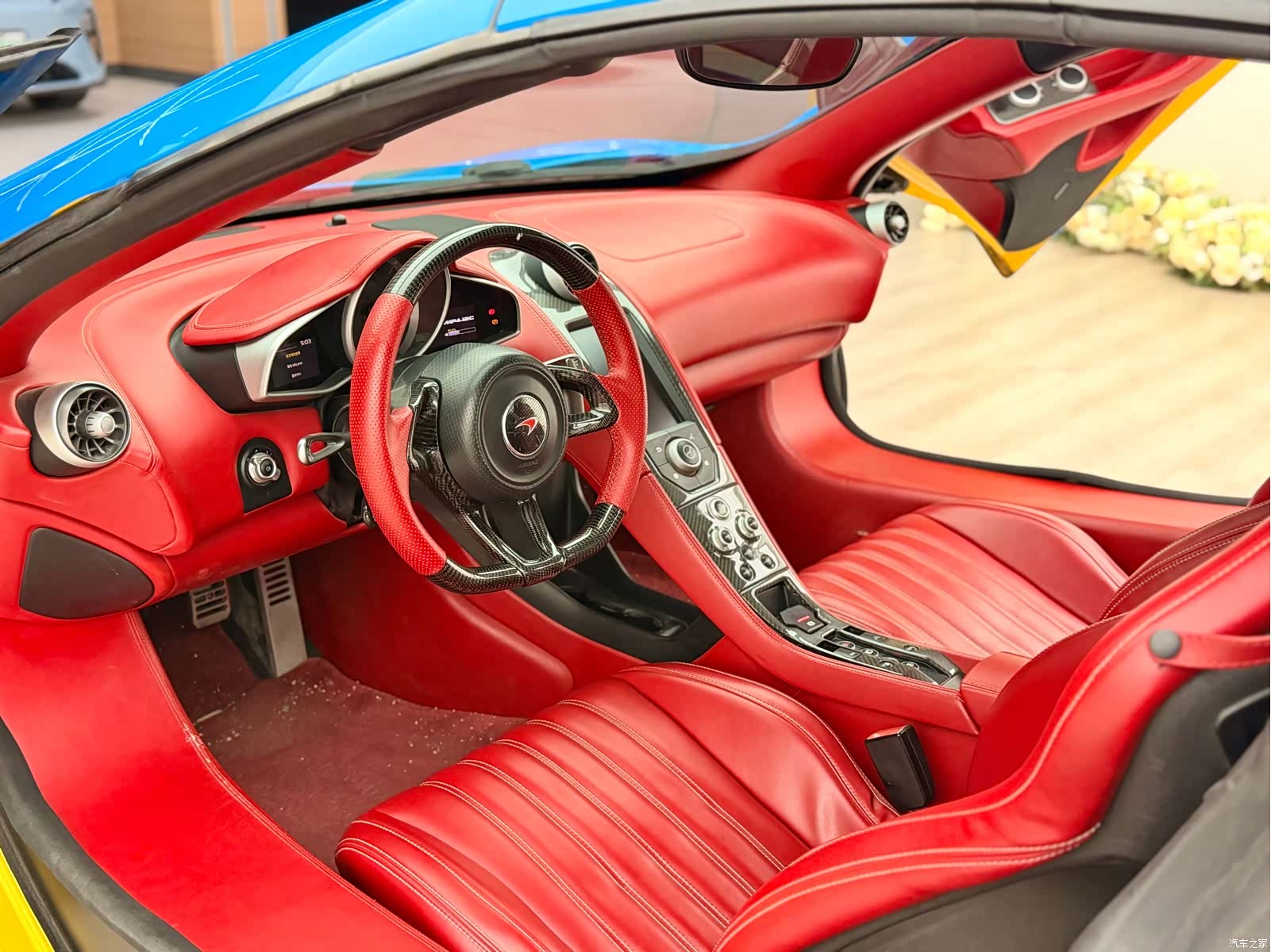 McLaren 12C, 2015 12