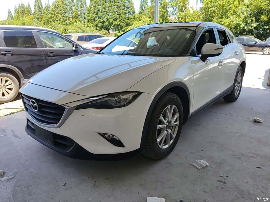 Mazda CX-4, 2018 2