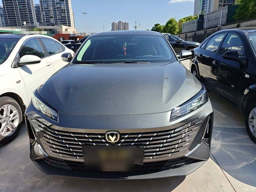 Changan Eado, 2025 3