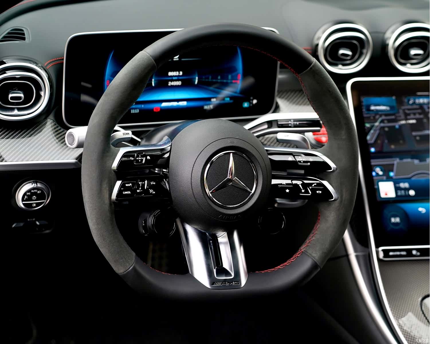 Mercedes-Benz C-Class, 2023 11