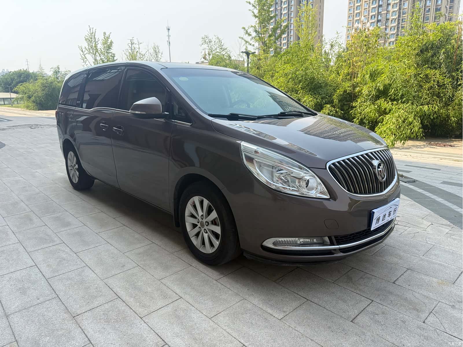 Buick GL8, 2016 3